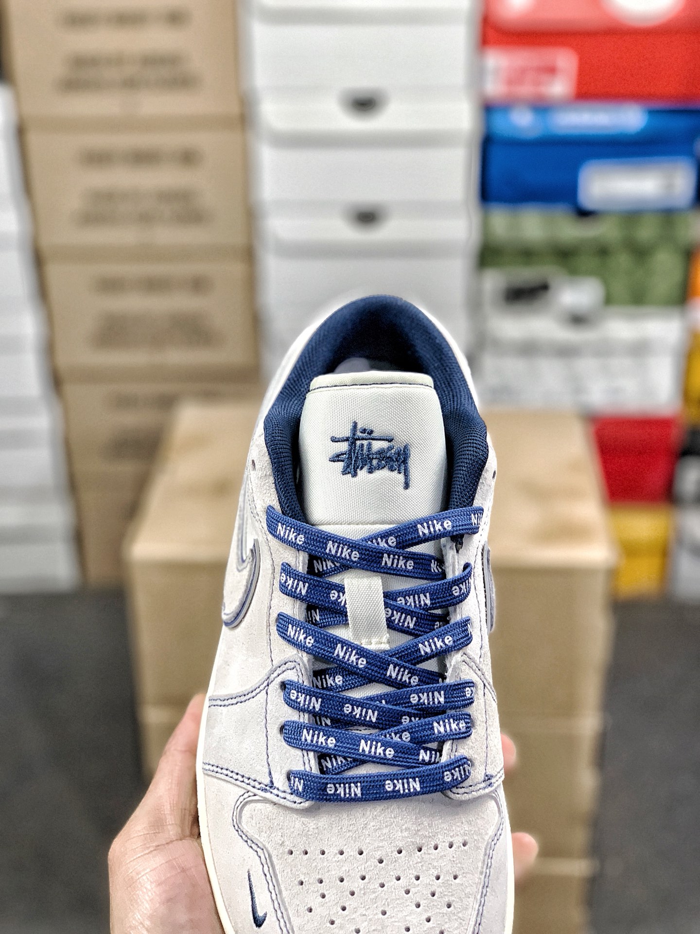 Nike Jordan shoe